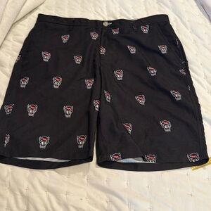NC State Shorts